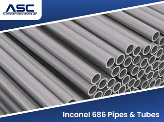 Inconel 686 Pipes & Tubes Inconel 686 Pipes & Tubes